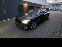 Gebraucht BMW 730 245 PS (180 kW) 2010 Grau Limousine
