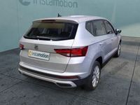 Gebraucht Seat Ateca Style 150 PS (110 kW) 2024 Silber SUV