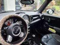 Gebraucht Mini Cooper 122 PS (89 kW) 2010 Braun Kleinwagen