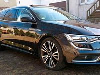Gebraucht Renault Talisman Initiale Paris 160 PS (117 kW) 2017 Schwarz Kombi