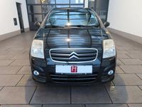Gebraucht Citroën C2 VTR Sport 73 PS (53 kW) 2009 Schwarz Kleinwagen