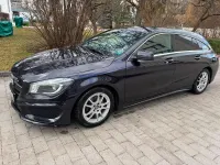 Gebraucht Mercedes CLA180 AMG 122 PS (89 kW) 2014 Violet Coupé