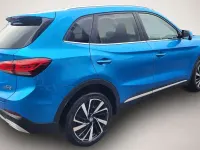Neu MG ZS Luxury 197 PS (144 kW) 2026 Blau SUV