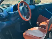Gebraucht Smart ForTwo Cabrio 54 PS (39 kW) 2000 Grau Cabrio