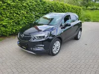 Gebraucht Opel Mokka X 152 PS (111 kW) 2017 Schwarz SUV