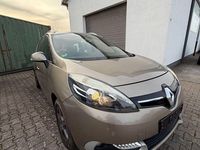 Gebraucht Renault Scénic III 110 PS (80 kW) 2014 Braun Limousine