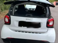 Gebraucht Smart ForTwo Coupé 90 PS (66 kW) 2016 Weiß Coupé