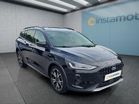 Gebraucht Ford Focus Active 155 PS (114 kW) 2023 Schwarz Kombi