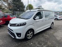 Gebraucht Toyota Proace 177 PS (130 kW) 2020 Weiß Van / Kleinbus