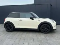 Gebraucht Mini John Cooper Works 136 PS (100 kW) 2015 Pepper white Kleinwagen