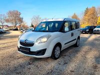 Gebraucht Opel Combo Edition 95 PS (69 kW) 2012 Polar white Van / Kleinbus