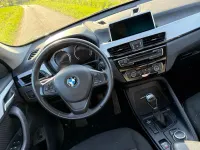 Gebraucht BMW X1 Advantage 140 PS (102 kW) 2019 Schwarz SUV