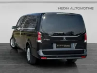 Gebraucht Mercedes V300 Avantgarde 237 PS (174 kW) 2024 Schwarz Van / Kleinbus