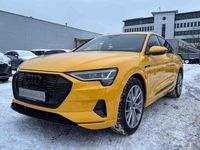 Gebraucht Audi e-tron Sportback S-Line 230 kW (313 PS) 2022 Individuallackierungen audi ex SUV