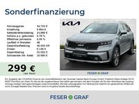 Gebraucht Kia Sorento Spirit 193 PS (141 kW) 2022 Grau SUV