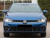 Gebraucht VW Polo R-line 116 PS (85 kW) 2025 Blau Kleinwagen