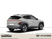 gebraucht Hyundai Kona NEUES Modell 1.0 Turbo DCT Trend Navi DAB Licht-Paket