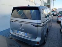 Używany VW ID. Buzz Pro 150 kW (204 KM) 2024 Srebrny Minivan