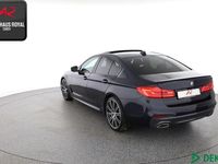 Gebraucht BMW 520 M Sport 190 PS (139 kW) 2018 Carbonschwarz Limousine