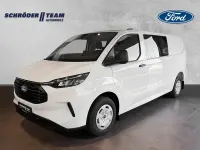 Neu Ford Transit Custom Trend 110 PS (80 kW) 2026 Weiß Limousine