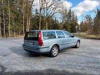 Gebraucht Volvo V70 163 PS (119 kW) 2002 Silber Kombi