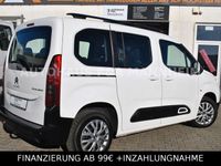 gebraucht Citroën Berlingo Feel M 7Sitzer LED AHK 19%MWST TOP