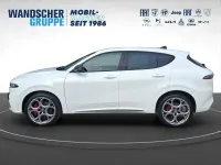 Gebraucht Alfa Romeo Tonale 174 PS (127 kW) 2024 Weißschwarz SUV