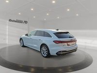 Gebraucht Audi A5 Advanced Plus 204 PS (150 kW) 2025 Weiß Kombi