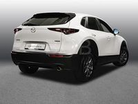 Gebraucht Mazda CX-30 150 PS (110 kW) 2021 Weiß SUV