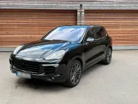 Gebraucht Porsche Cayenne 385 PS (283 kW) 2015 Schwarz SUV