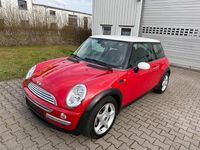 Gebraucht Mini Cooper 116 PS (85 kW) 2004 Rot Kleinwagen