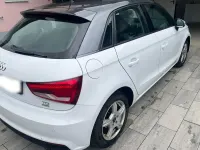 Gebraucht Audi A1 Sportback Ambiente 90 PS (66 kW) 2015 Weiß Kleinwagen