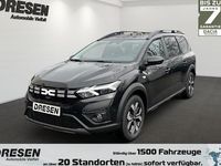 Neu Dacia Jogger Expression 158 PS (116 kW) 2025 Gruen Van / Kleinbus