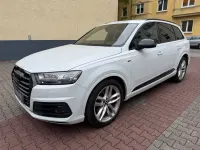 Brugt Audi Q7 S-Line 272 HK (200 kW) 2016 Hvid SUV