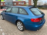 Gebraucht Audi A4 190 PS (139 kW) 2009 Blau Kombi