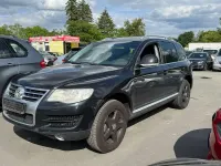 Gebraucht VW Touareg Individual 224 PS (164 kW) 2007 Schwarz SUV