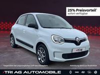 Gebraucht Renault Twingo Equilibre 65 PS (47 kW) 2024 Weiß Kleinwagen