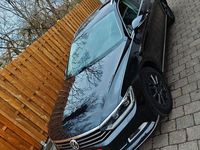 Gebraucht VW Passat 190 PS (139 kW) 2016 Schwarz Kombi