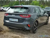 Gebraucht Kia Ceed Spirit 160 PS (117 kW) 2023 Grau Kleinwagen