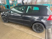 Gebraucht VW Golf IV 105 PS (77 kW) 2004 Schwarz Kleinwagen