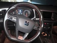 Gebraucht Seat Leon FR 179 PS (131 kW) 2016 Weiß Limousine