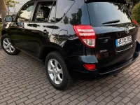 Gebraucht Toyota RAV4 158 PS (116 kW) 2010 Blau SUV