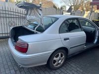 Gebraucht Honda Accord 2000 Silber Limousine