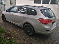 gebraucht Opel Astra Combi Sports Tourer