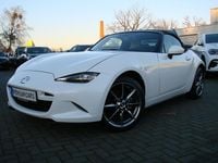 Gebraucht Mazda MX5 Ad'Vantage 184 PS (135 kW) 2022 Snowflake white pearl Cabrio