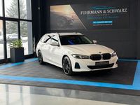 Gebraucht BMW 320 Performance 190 PS (139 kW) 2024 Weiß Limousine