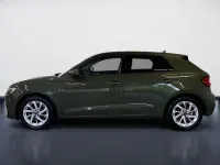 Gebraucht Audi A1 Sportback Advanced 116 PS (85 kW) 2025 Grün Kleinwagen