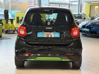 Gebraucht Smart ForTwo Coupé 60 kW (82 PS) 2017 Schwarz Coupé