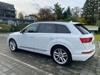 gebraucht Audi Q7 3.0 TDI S-Line Pano Head 7 Sitz Stdhz Voll Au