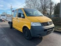 Gebraucht VW T5 131 PS (96 kW) 2008 Van